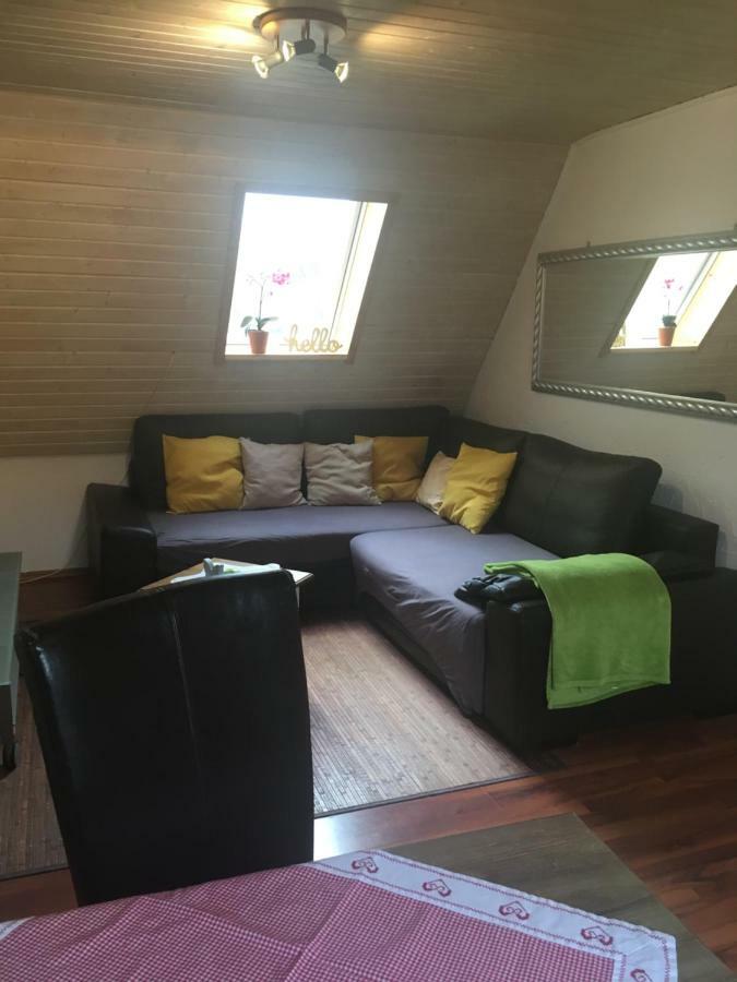 Wohnung Nur Fuer Monteure Und Handwerker Bad Krozingen Εξωτερικό φωτογραφία